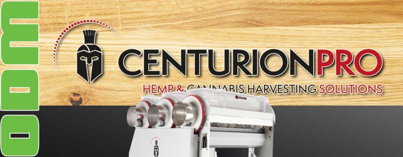 CenturionPro - big trimming solutions