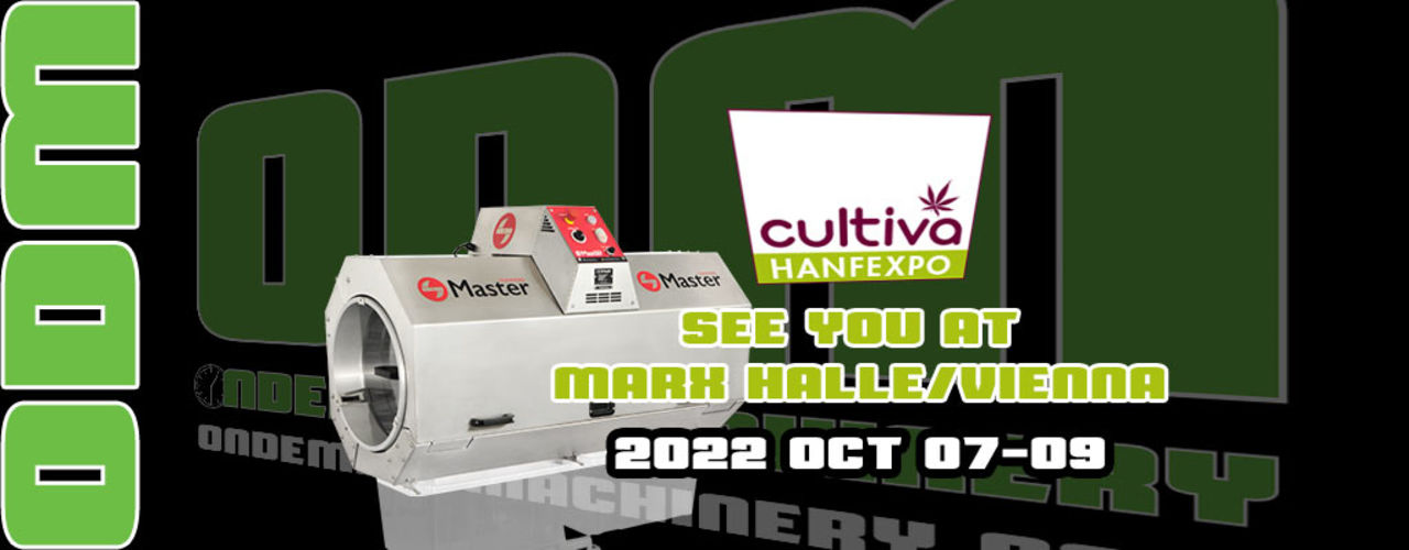 CULTIVA HANFEXPO, VIENNA AT 2022 OCTOBER 07 - 09