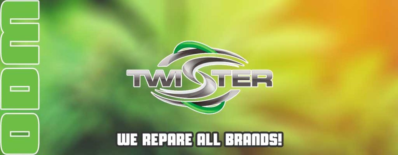 we repare twister products