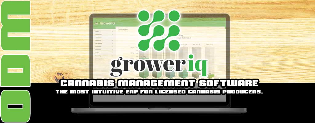 cannabis management software
